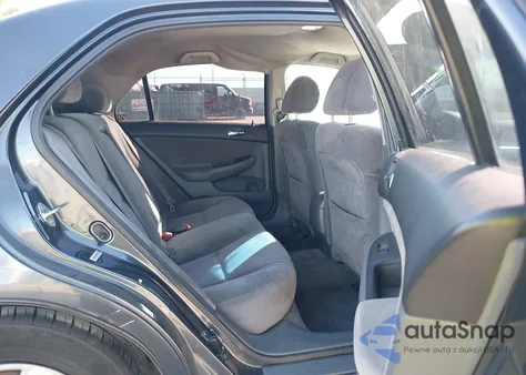 2007 Honda Accord 2.4 Lx из США, поврежденный, VIN JHMCM56477C025557